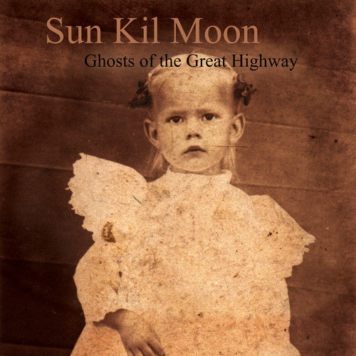 Sun Kil Moon: Ghosts Of The Great Highway { Vinyl }
