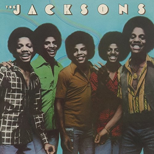 The Jacksons: The Jacksons { Vinyl }