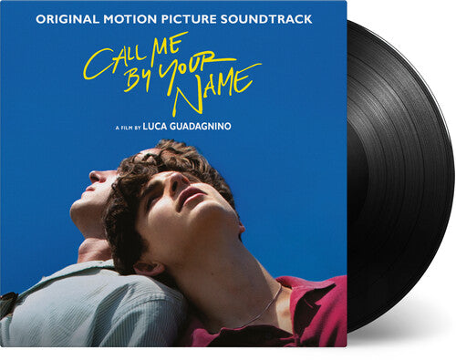 Call Me by Your Name: Call Me by Your Name (Original Motion Picture Soundtrack) { Vinyl }