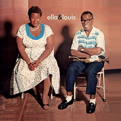 Fitzgerald, Ella / Armstrong, Louis: Ella & Louis { Vinyl }