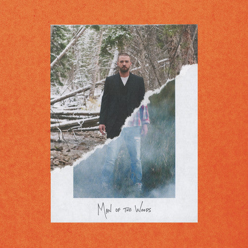 Justin Timberlake: Man Of The Woods { Vinyl }