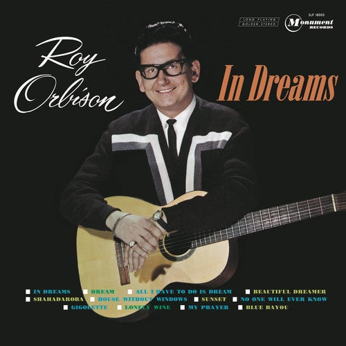 Roy Orbison: In Dreams { Vinyl }