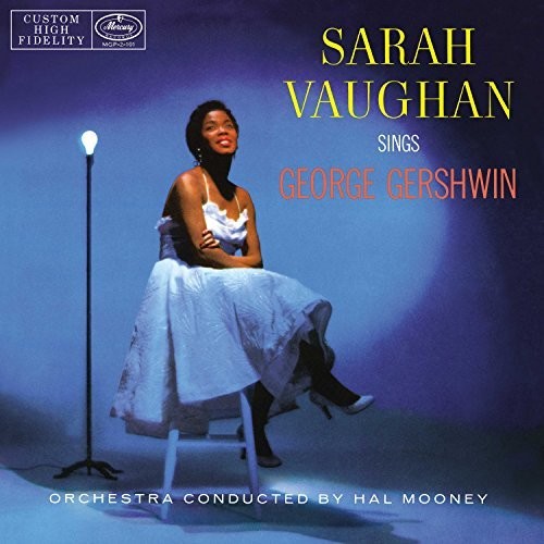 Sarah Vaughan: Sings George Gershwin { Vinyl }