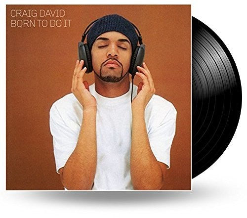 Craig David: Born To Do It { Vinyl }