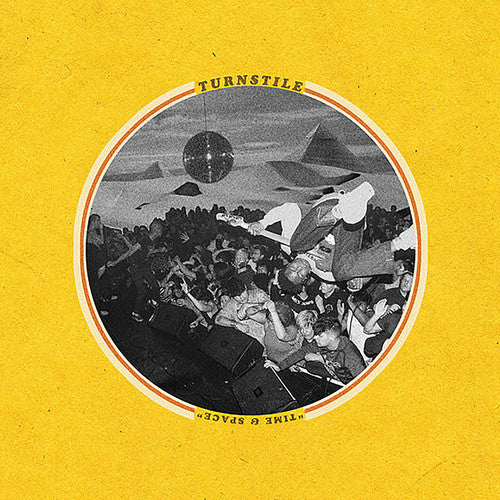 Turnstile: Time & Space { Vinyl }