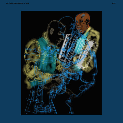 Hailu Mergia: Lala Belu { Vinyl }