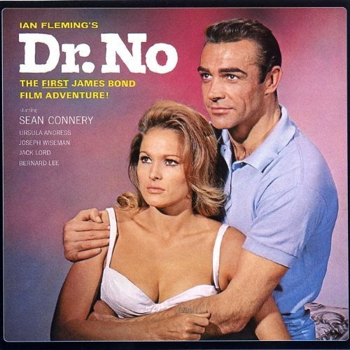 Norman, Monty / Barry, John / Lee, Byron: Dr. No (Original Motion Picture Soundtrack) { Vinyl }