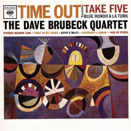 Dave Brubeck: Time Out { Vinyl }