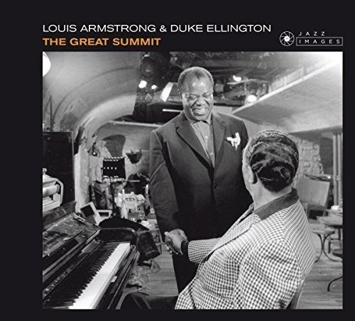 Armstrong, Louis / Ellington, Duke: Great Summit { Vinyl }
