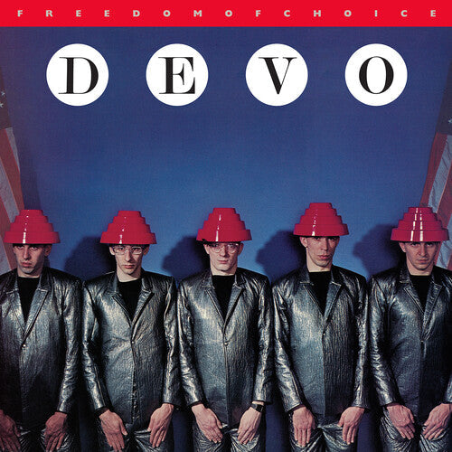 Devo: Freedom Of Choice { Vinyl }