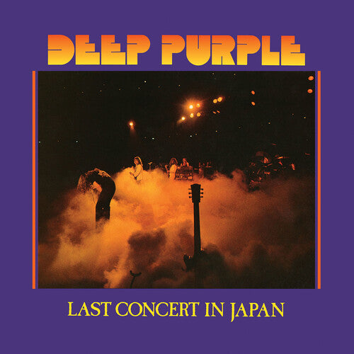 Deep Purple: Last Concert In Japan { Vinyl }