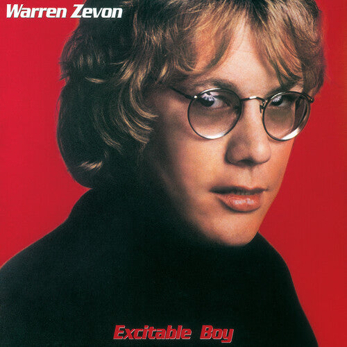 Warren Zevon: Excitable Boy { Vinyl }