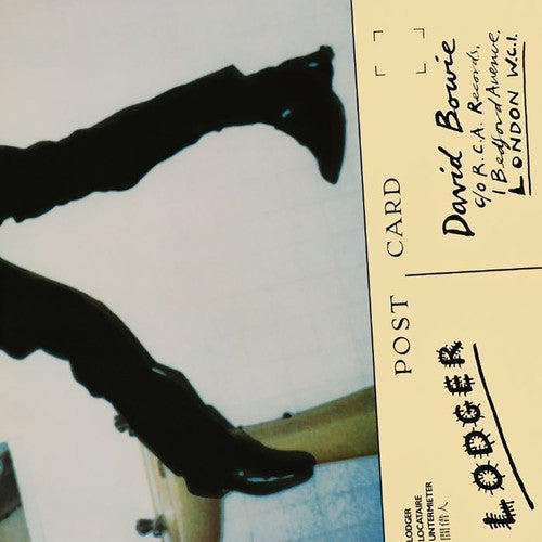 David Bowie: Lodger (2017 Remastered Version) { Vinyl }
