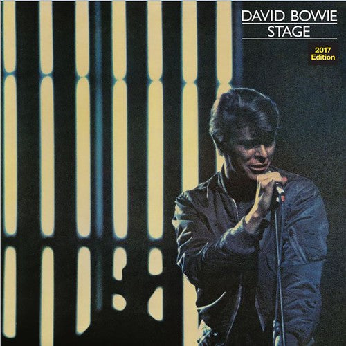 David Bowie: Stage (2017)(live) { Vinyl }