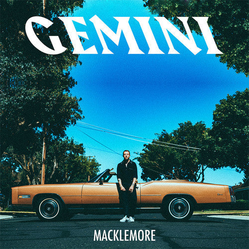Macklemore: Gemini { Vinyl }