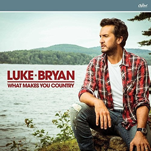 Luke Bryan: What Makes You Country { Vinyl }