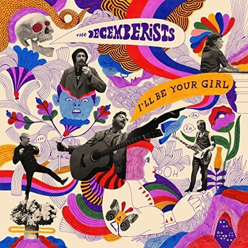 The Decemberists: I'll Be Your Girl { Vinyl }