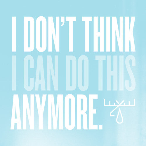 Moose Blood: I Don't Think I Can Do This Anymore { Vinyl }