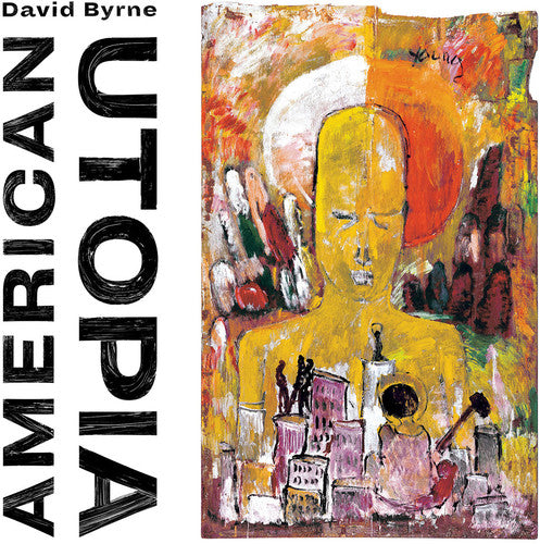 David Byrne: American Utopia { Vinyl }