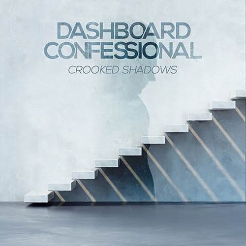Dashboard Confessional: Crooked Shadows { Vinyl }