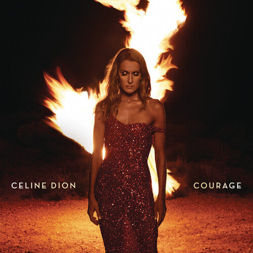 Celine Dion: Courage { Vinyl }