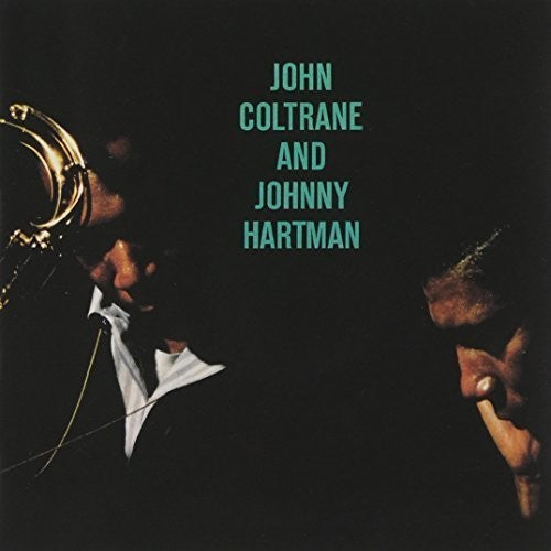 Coltrane, John / Hartman, Johnny: John Coltrane & Johnny Hartman { Vinyl }