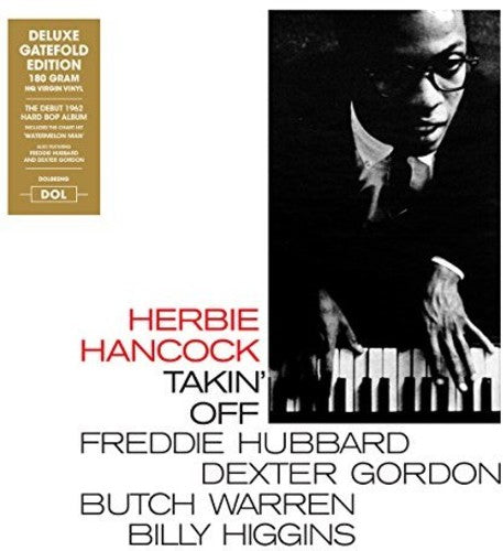 Herbie Hancock: Takin Off { Vinyl }