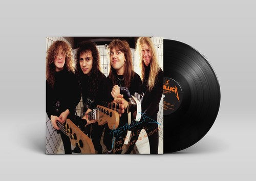 Metallica: Garage Days Re-Revisited { Vinyl }