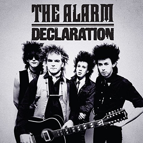 The Alarm: Declaration 1984-1985 { Vinyl }