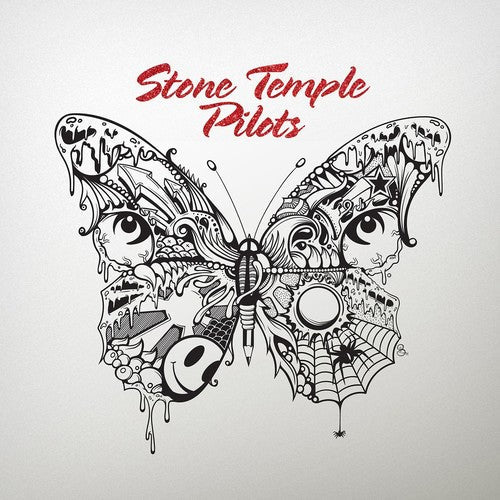 Stone Temple Pilots: Stone Temple Pilots { Vinyl }