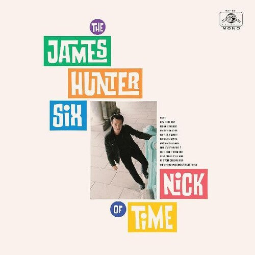 James Hunter Six: Nick Of Time { Vinyl }