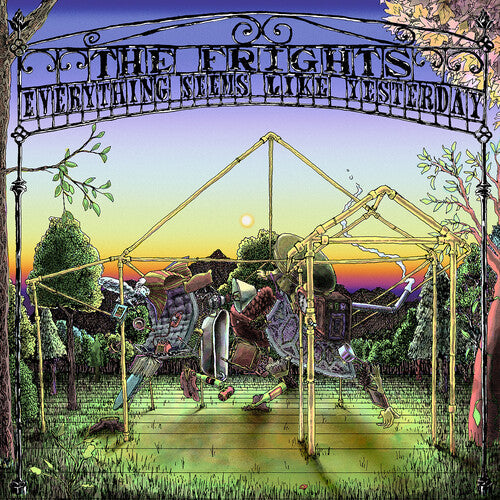 Frights: Everything Seems Like Yesterday { Vinyl }