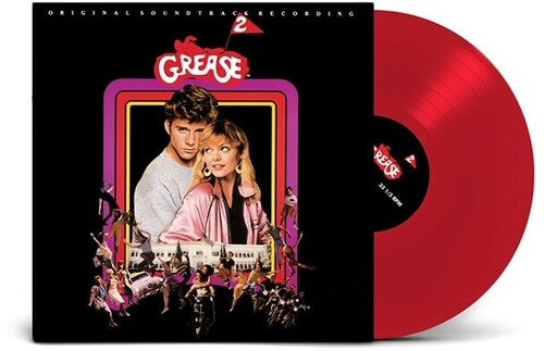 Various Artists: Grease 2 (Original Soundtrack) { Vinyl }
