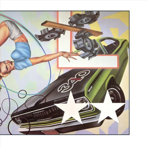 The Cars: Heartbeat City { Vinyl }