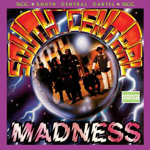 South Central Cartel: South Central Cartel { Vinyl }