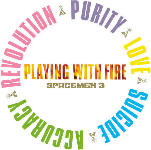 Spacemen 3: Playing With Fire { Vinyl }
