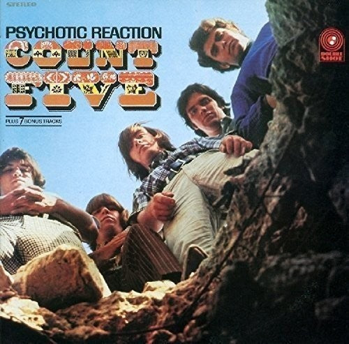 The Count Five: Psychotic Reaction { Vinyl }
