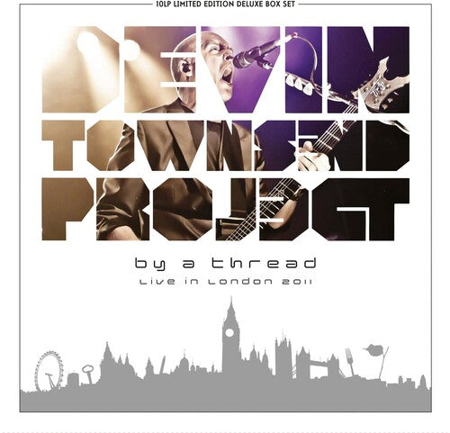 Devin Townsend Project: By A Thread - Live in London 2011 (Ltd. Deluxe black 10LP Box Set) { Vinyl }