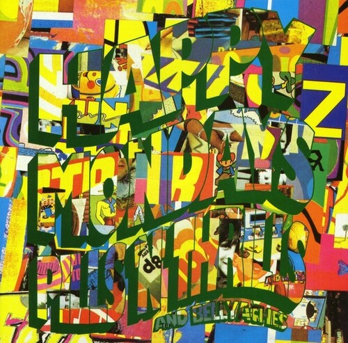 Happy Mondays: Pills N Thrills And Bellyaches { Vinyl }