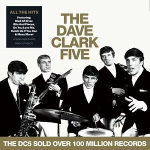 The Dave Clark Five: All The Hits { Vinyl }