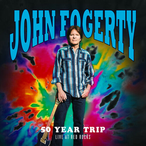 John Fogerty: 50 Year Trip: Live At Red Rocks { Vinyl }