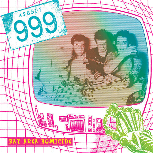 999: Bay Area Homicide { Vinyl }