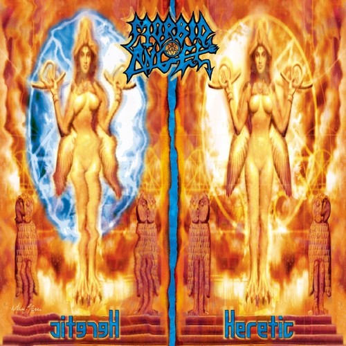 Morbid Angel: Heretic { Vinyl }