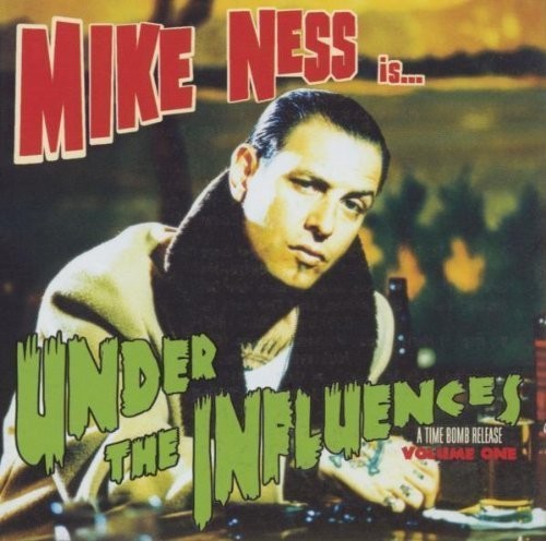 Mike Ness: Under The Influences { Vinyl }