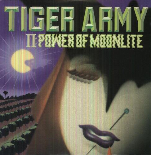 Tiger Army: II: Power of Moonlite { Vinyl }