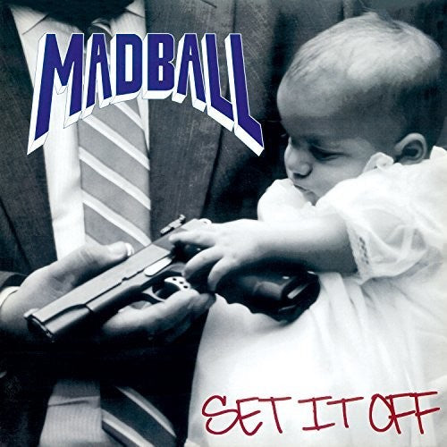 Madball: Set It Off { Vinyl }