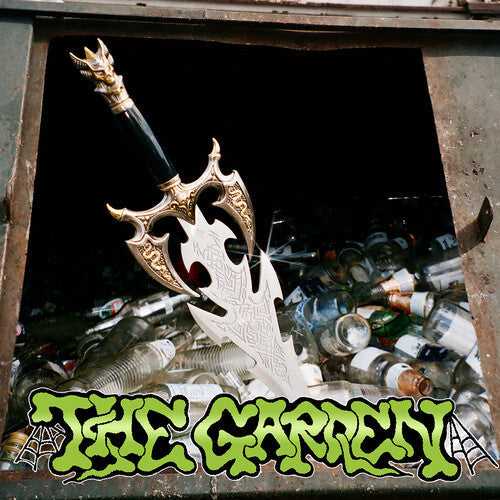 The Garden: Kiss My Super Bowl Ring { Vinyl }