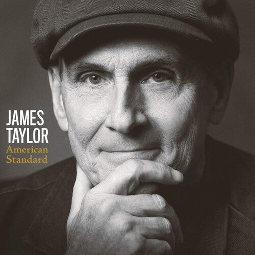 James Taylor: American Standard { Vinyl }
