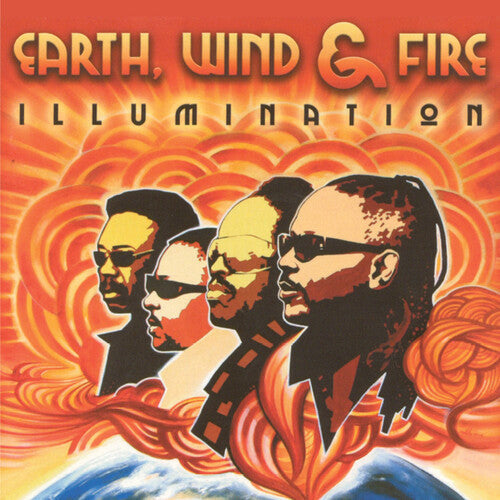 Earth, Wind & Fire: Illumination { Vinyl }
