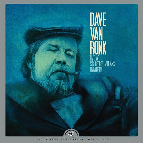 Van Dave Ronk: Live At Sir George Williams University { Vinyl }